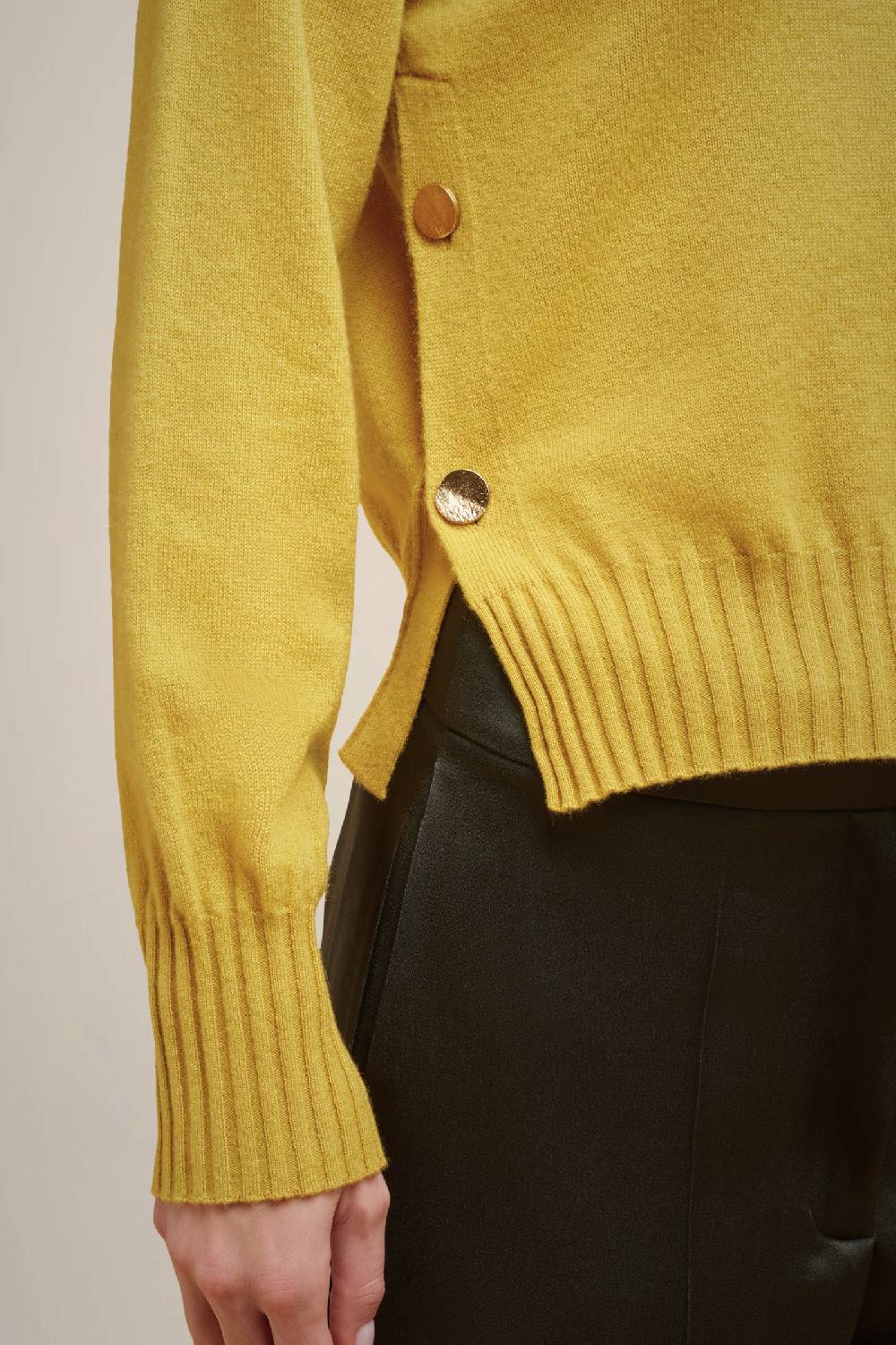 Liviana Conti MAGLIA 100% CASHMERE W4FF4WC55A83-0.XS Fino al 60% di sconto