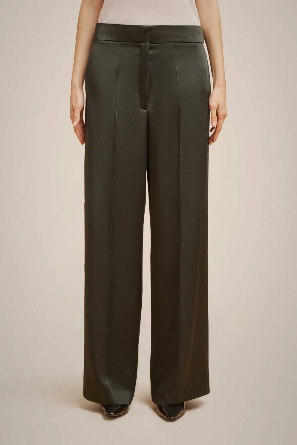 Liviana Conti PANTALONE PALAZZO W4FF4WS64S89-0.38 Fino al 65% di sconto