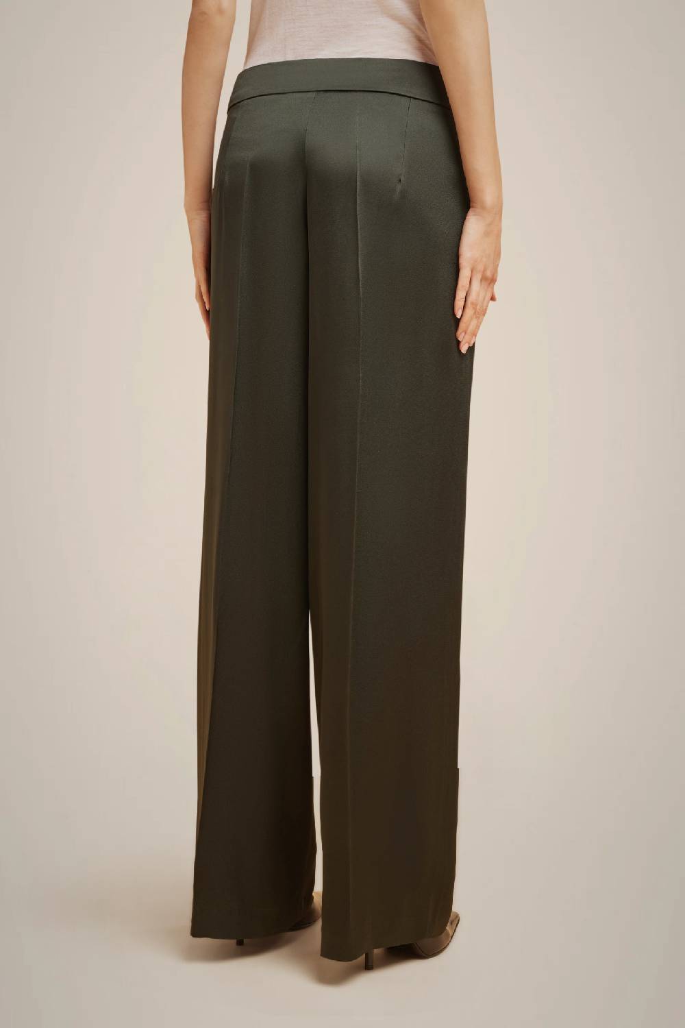 Liviana Conti PANTALONE PALAZZO W4FF4WS64S89-0.38 Fino al 65% di sconto
