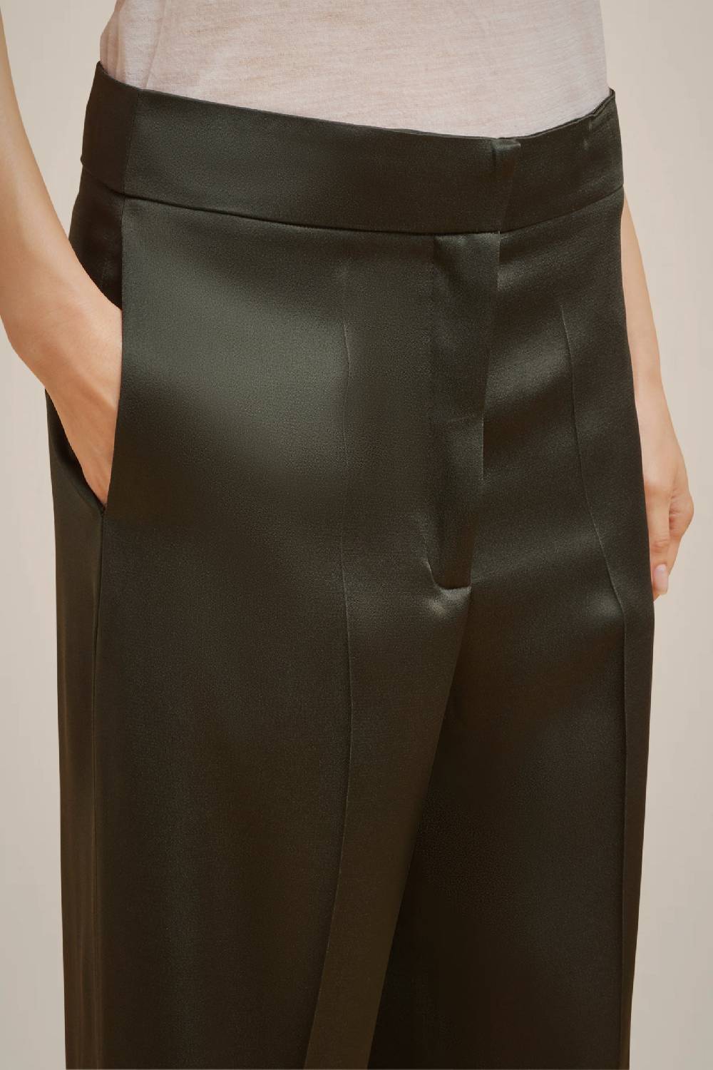 Liviana Conti PANTALONE PALAZZO W4FF4WS64S89-0.38 Fino al 65% di sconto