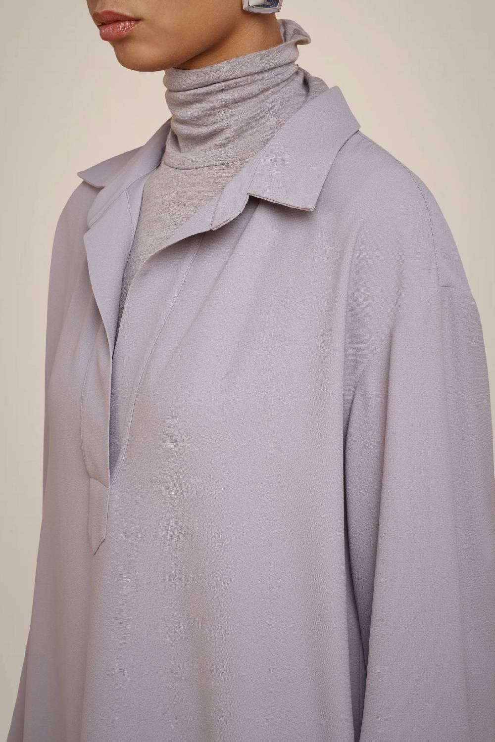 Liviana Conti BLUSA A POLO W4FF4WS18X72-0.38 Sostegno trimestrale