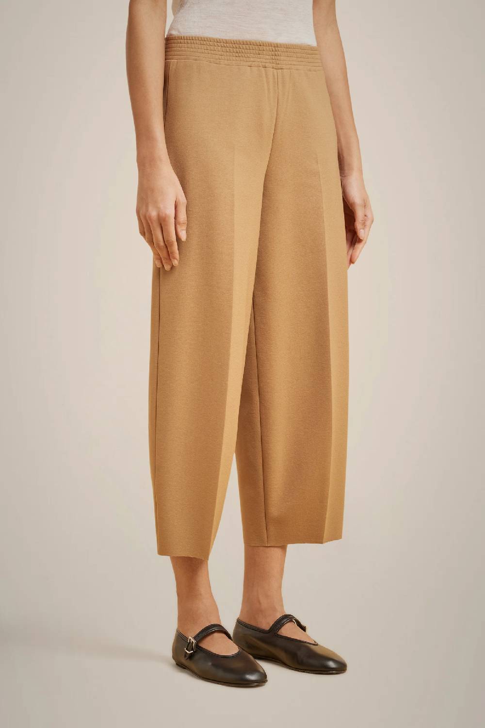 Liviana Conti PANTALONE CROP W4LL4WI52U69-1.38 Enormi sconti