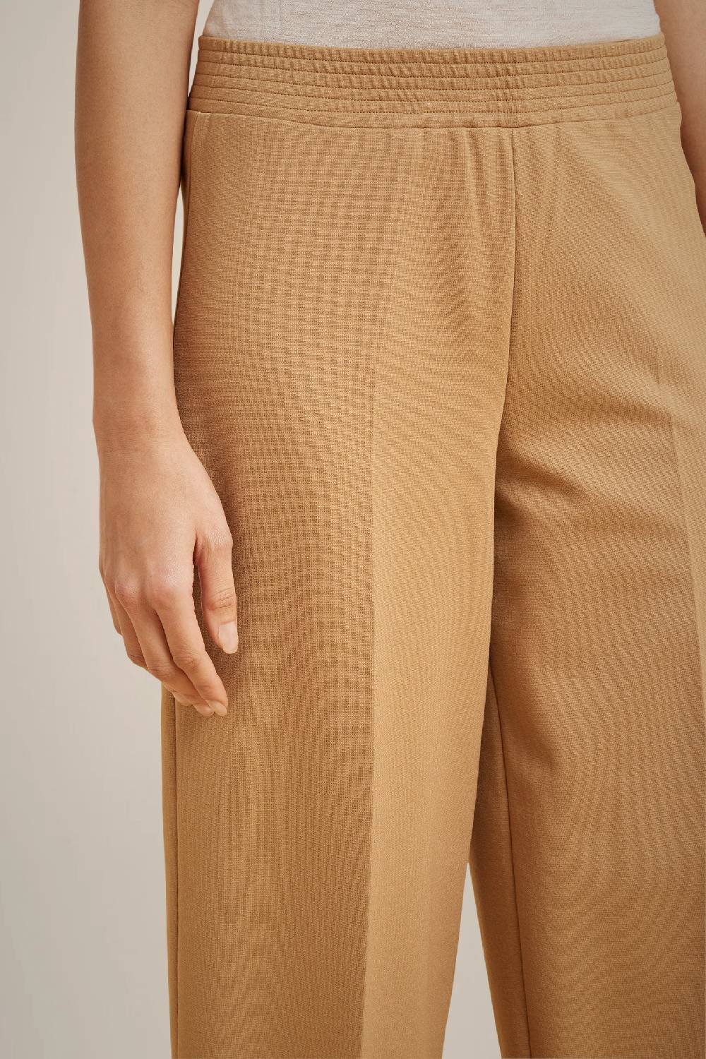 Liviana Conti PANTALONE CROP W4LL4WI52U69-1.38 Enormi sconti