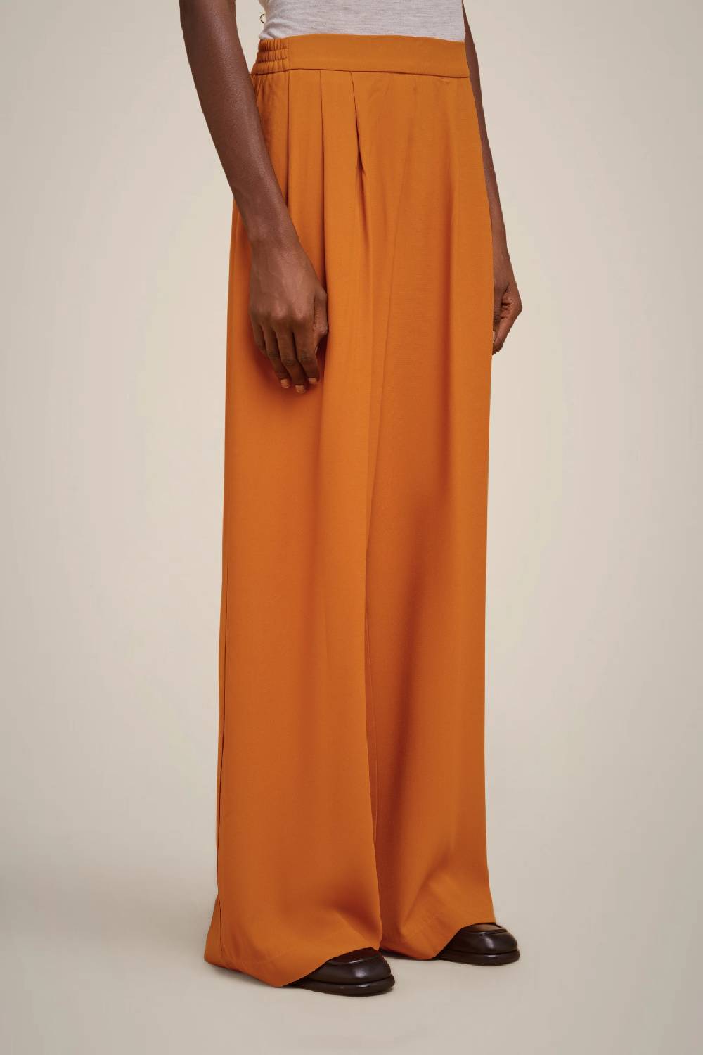 Liviana Conti PANTALONE PALAZZO W4FF4WS49C06-0.38 2025