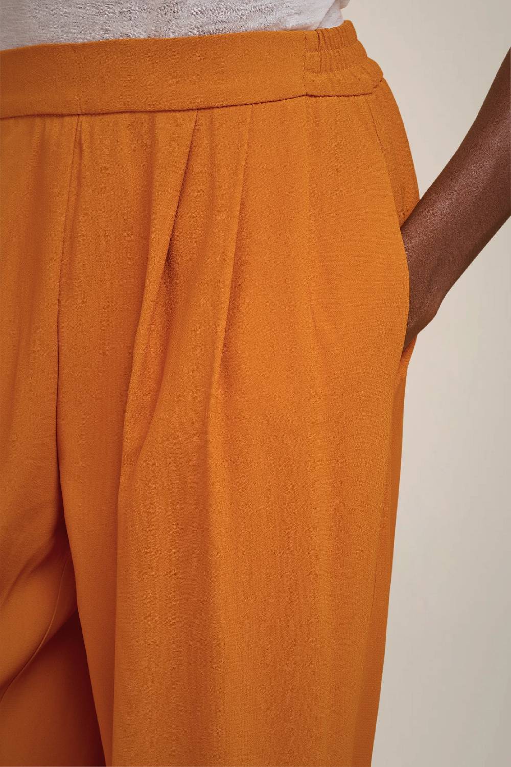 Liviana Conti PANTALONE PALAZZO W4FF4WS49C06-0.38 2025