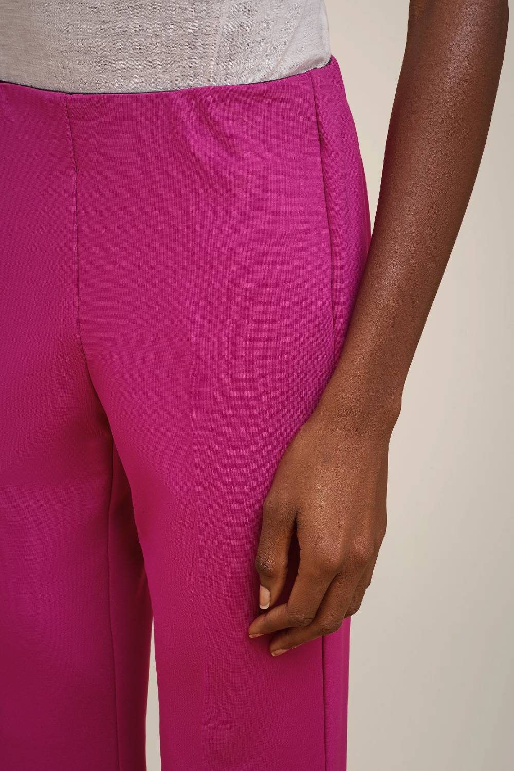 Liviana Conti PANTALONE SVASATO PUNTO MILANO W4FF4WM34H48-1.38 Negozi Online