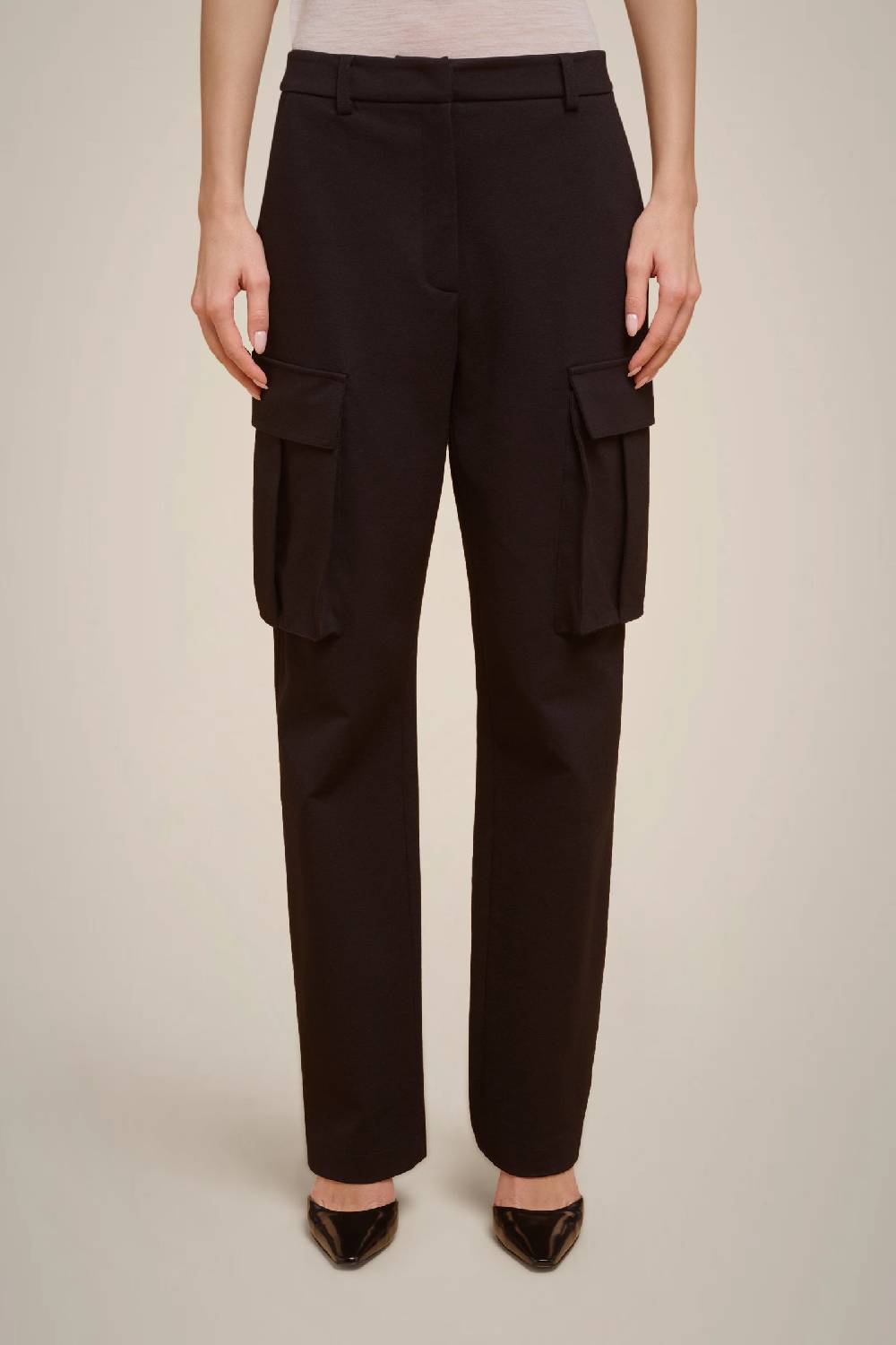 Liviana Conti PANTALONE CARGO PUNTO MILANO W4FF4WI39Y69-0.38 Fino Al -60%