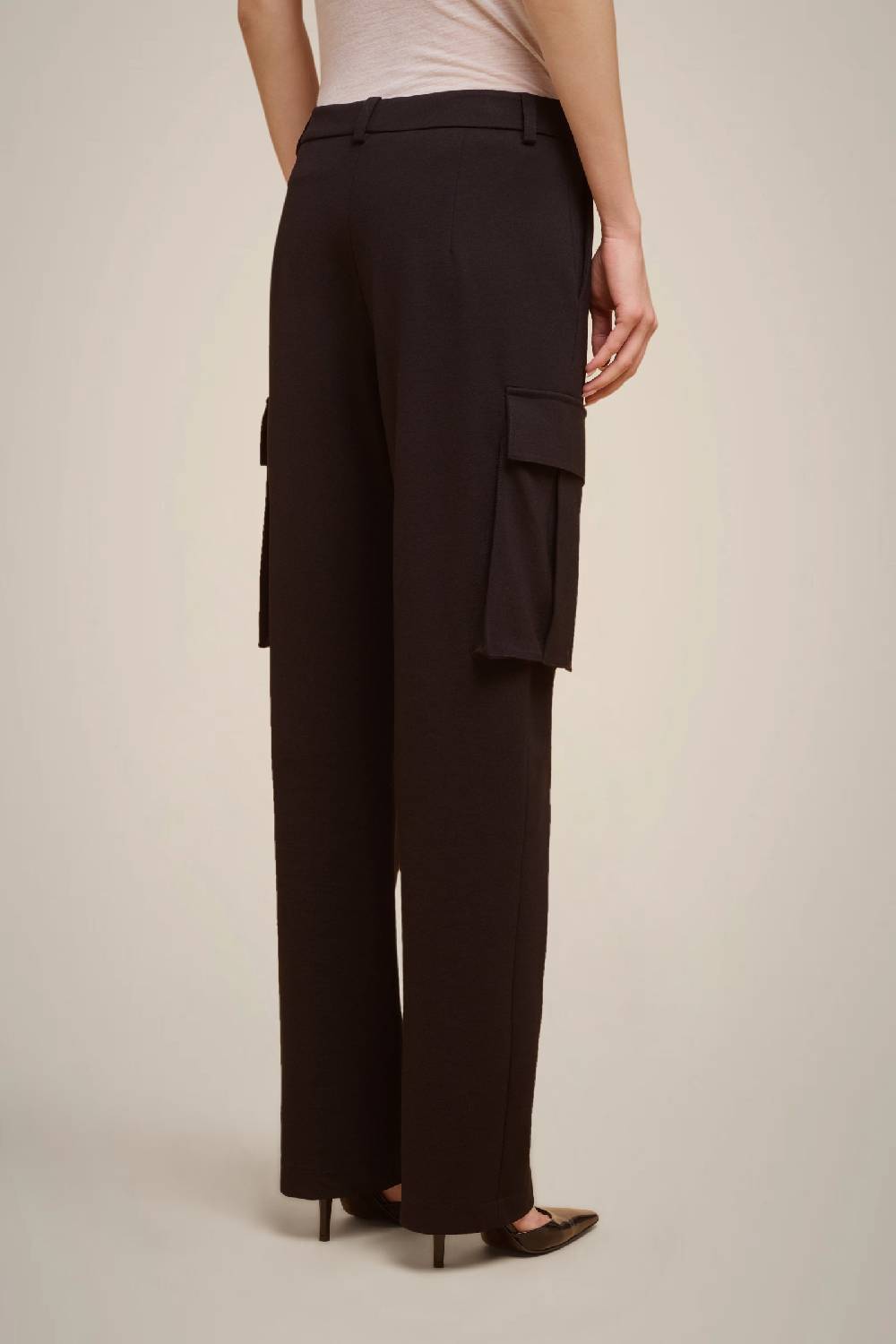 Liviana Conti PANTALONE CARGO PUNTO MILANO W4FF4WI39Y69-0.38 Fino Al -60%