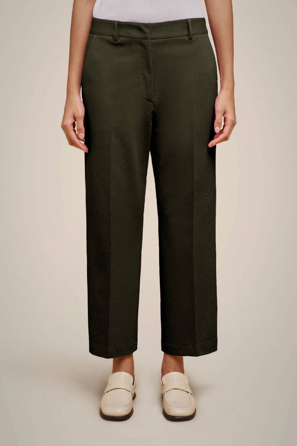 Liviana Conti PANTALONE GAMBA DRITTA W4FF4WI49S89-0.38 Prezzo Ridotto