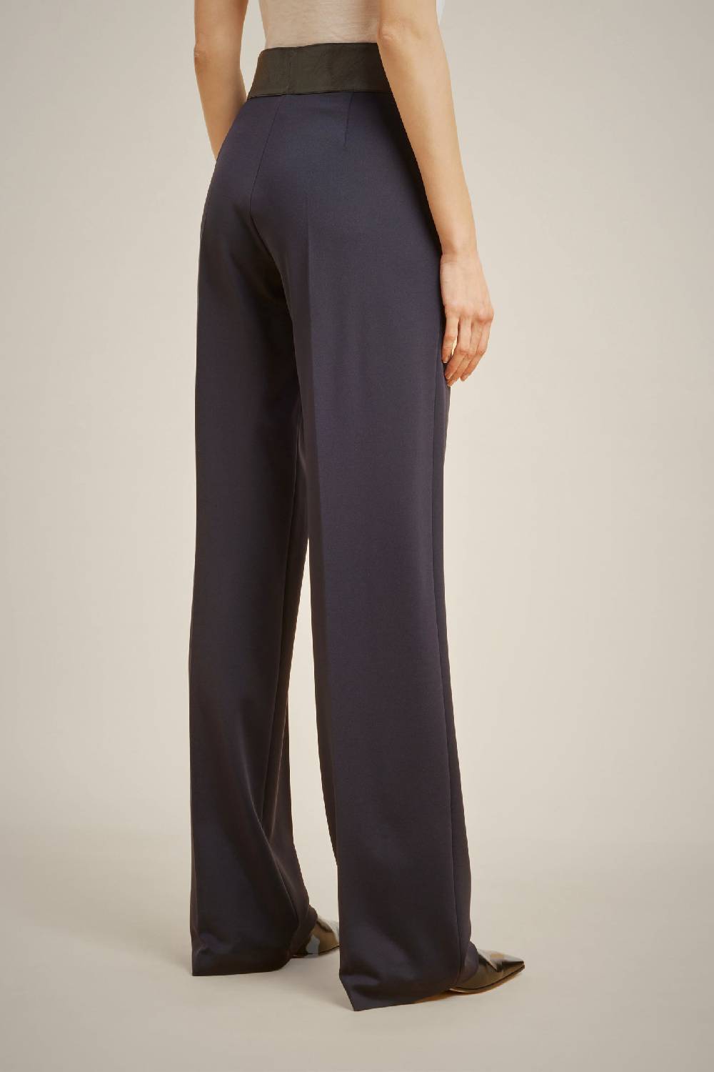Liviana Conti PANTALONE CINTURINO IN VITA W4LL4WN72N08-0.38 Convenienza