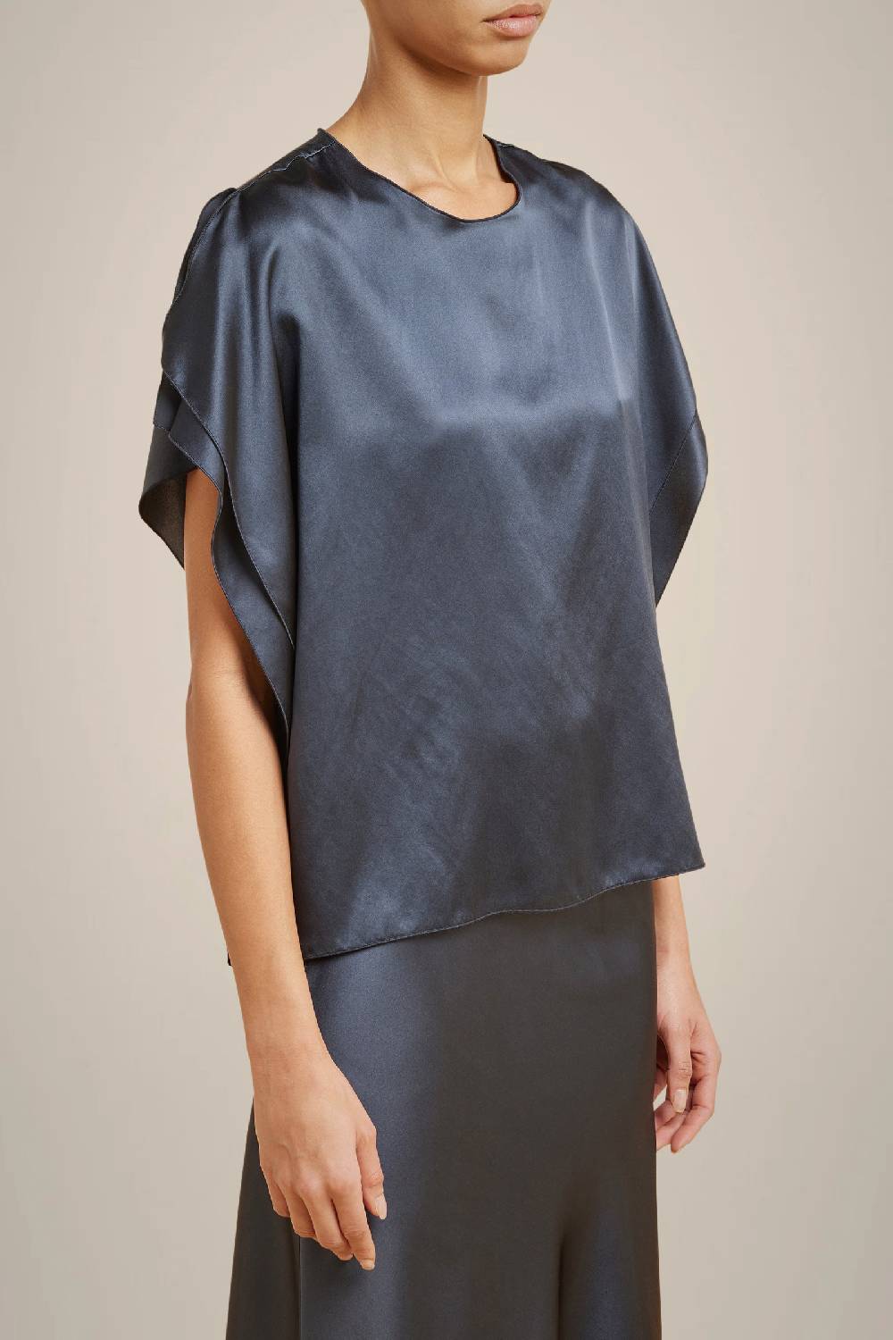 Liviana Conti BLUSA 100% RASO DI SETA W4LL4WS67N10-0.38 Outlet