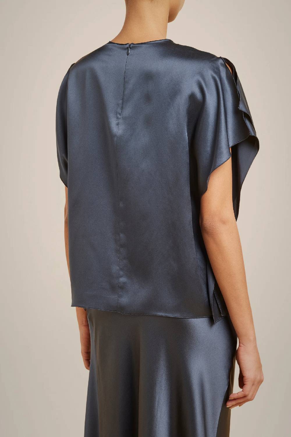 Liviana Conti BLUSA 100% RASO DI SETA W4LL4WS67N10-0.38 Outlet