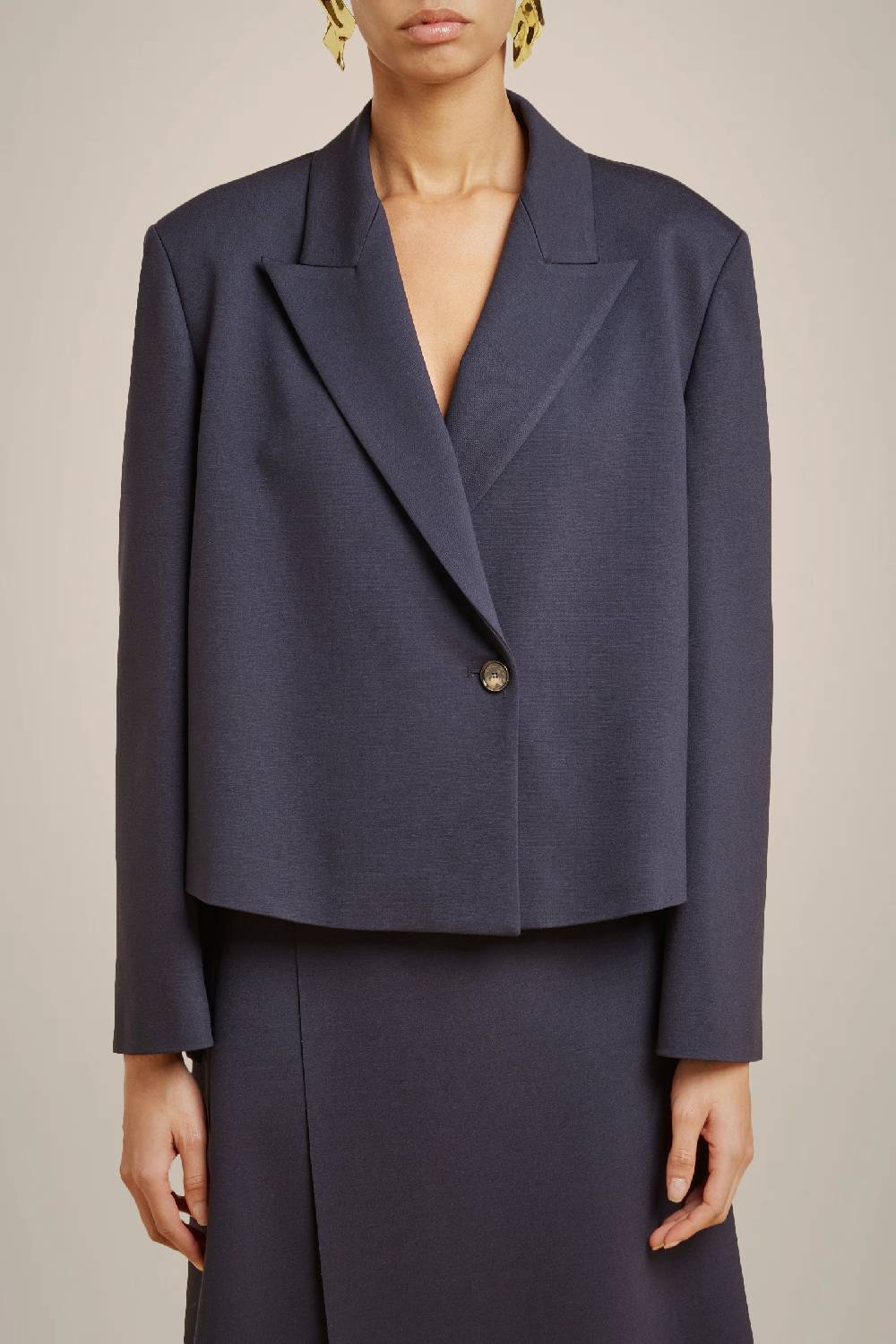 Liviana Conti GIACCA MONOPETTO W4LL4WI58N08-0.38 Saldi
