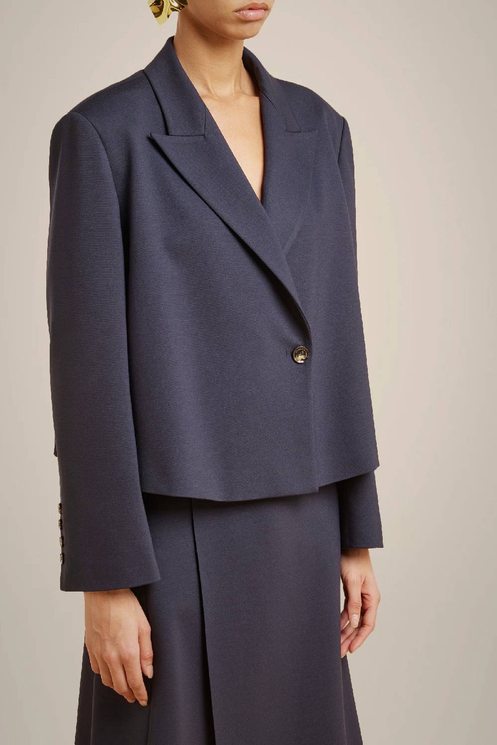 Liviana Conti GIACCA MONOPETTO W4LL4WI58N08-0.38 Saldi