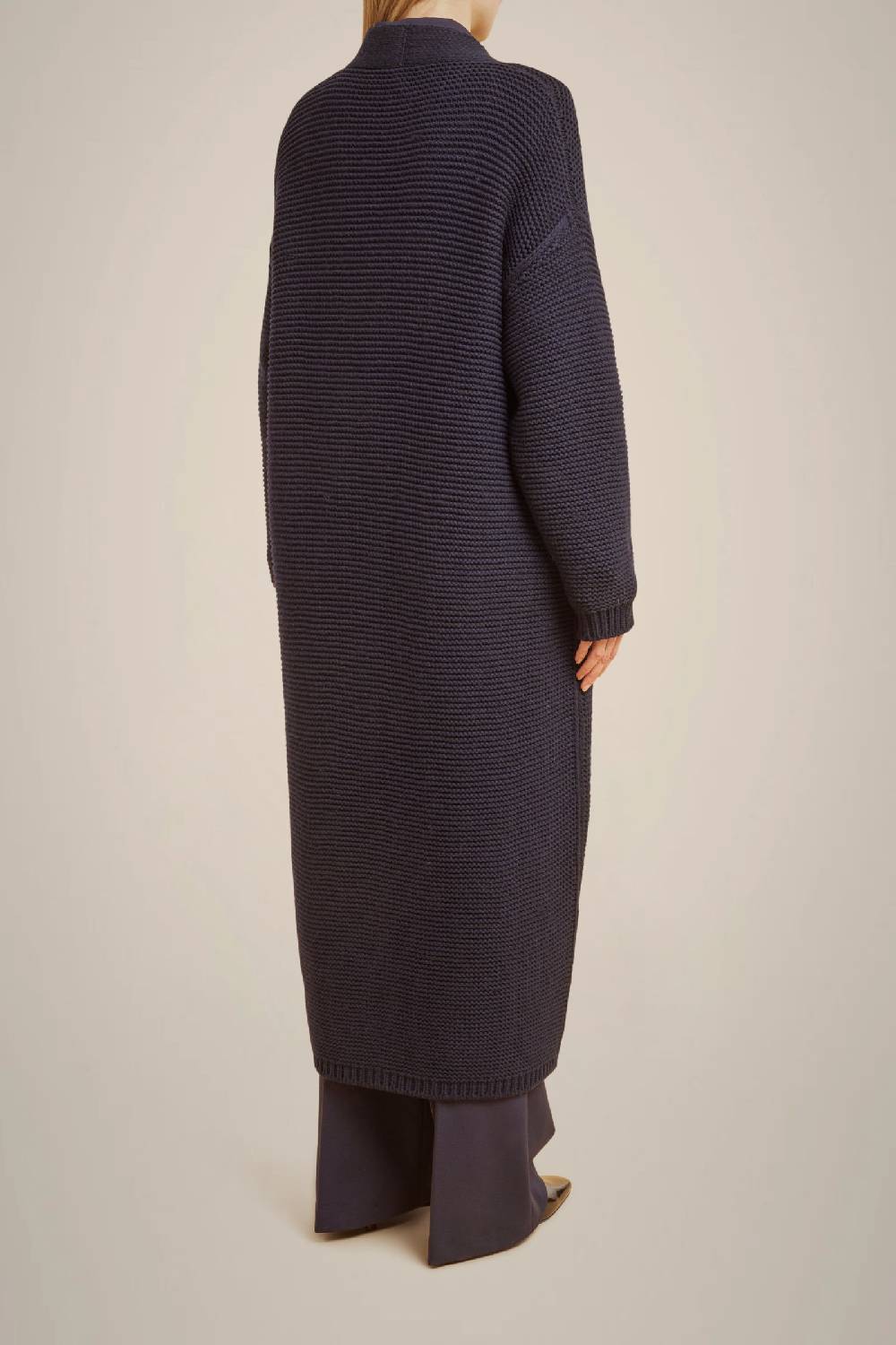 Liviana Conti CARDIGAN IN CASHMERE RICICLATO W4LL4WC25N08-0.XS Offerte