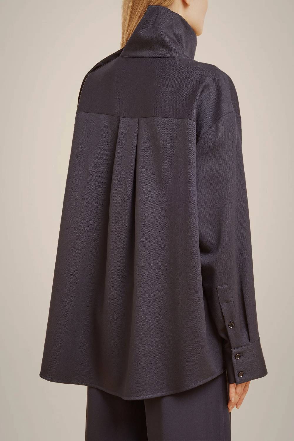 Liviana Conti BLUSA COLLO ALTO W4LL4WN65N08-0.38 Vendita Economica