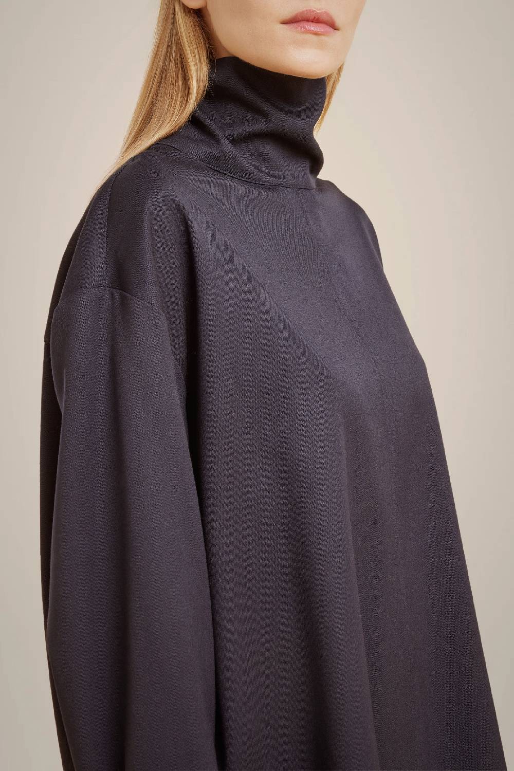 Liviana Conti BLUSA COLLO ALTO W4LL4WN65N08-0.38 Vendita Economica