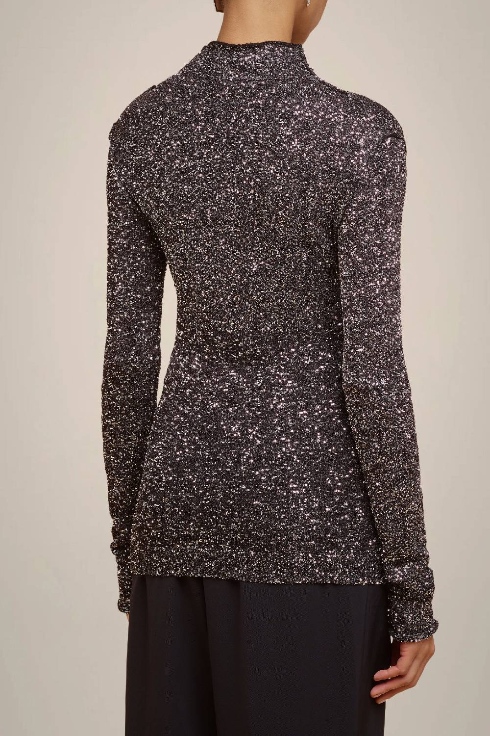 Liviana Conti MAGLIA FULL PAILLETTES W4FF4WG33Y69Z2.XS I Più Venduti