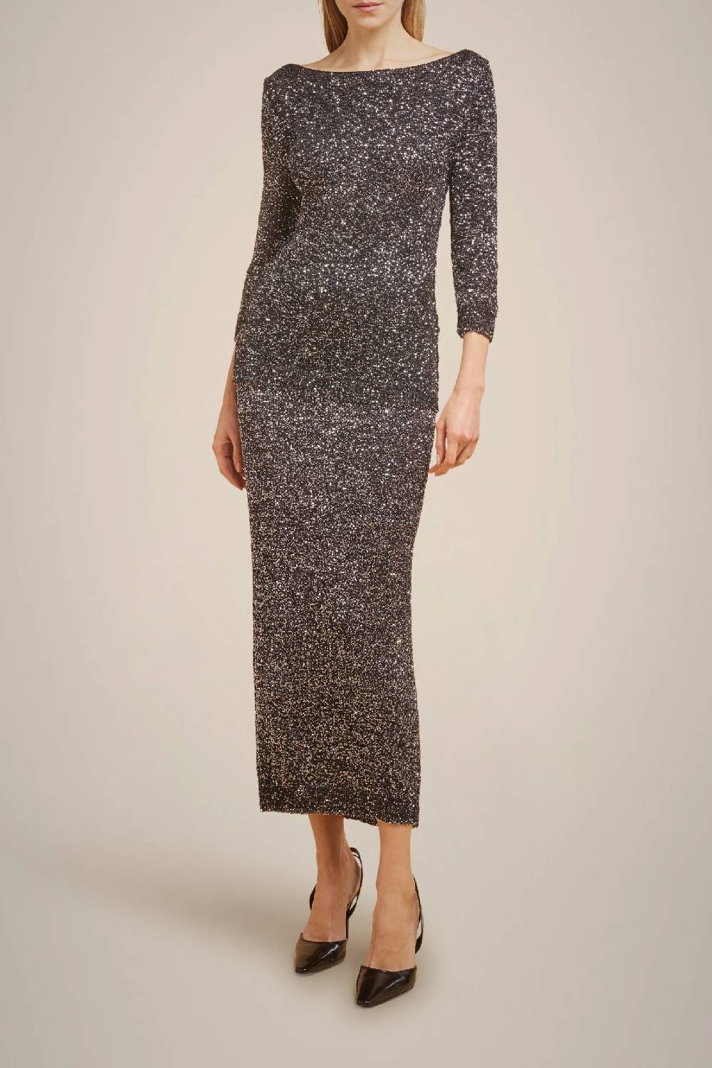 Liviana Conti MAGLIA FULL PAILLETTES W4FF4WG35Y69Z2.XS Vendite Flash