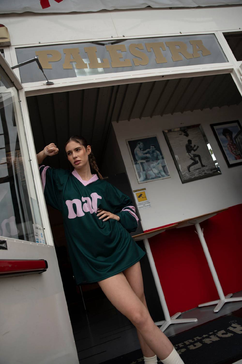 ﻿Not After Ten 11:11 HOCKEY TEE DARK GREEN
