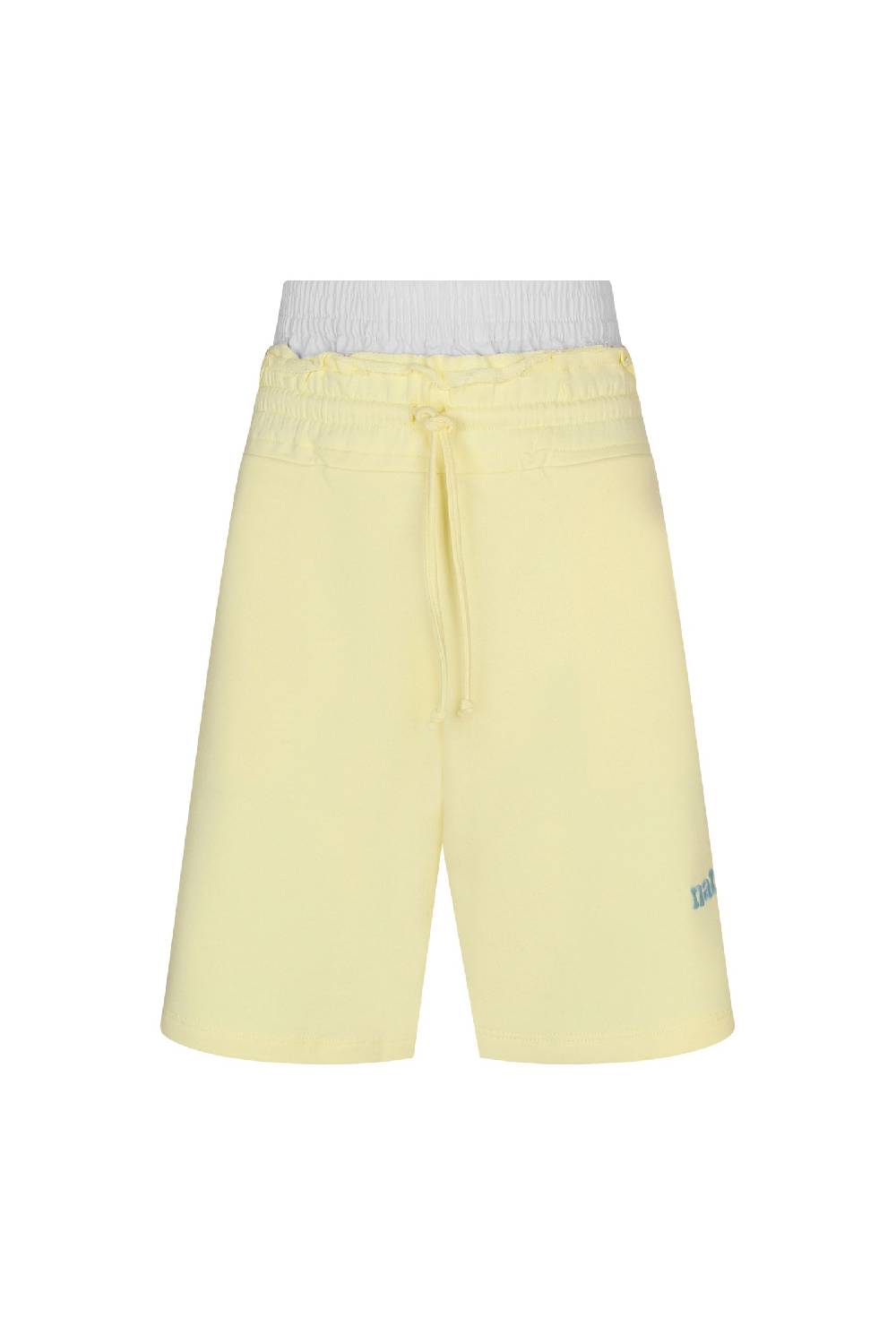 Not After Ten BASKET BOXER PASTEL YELLOW Vendita