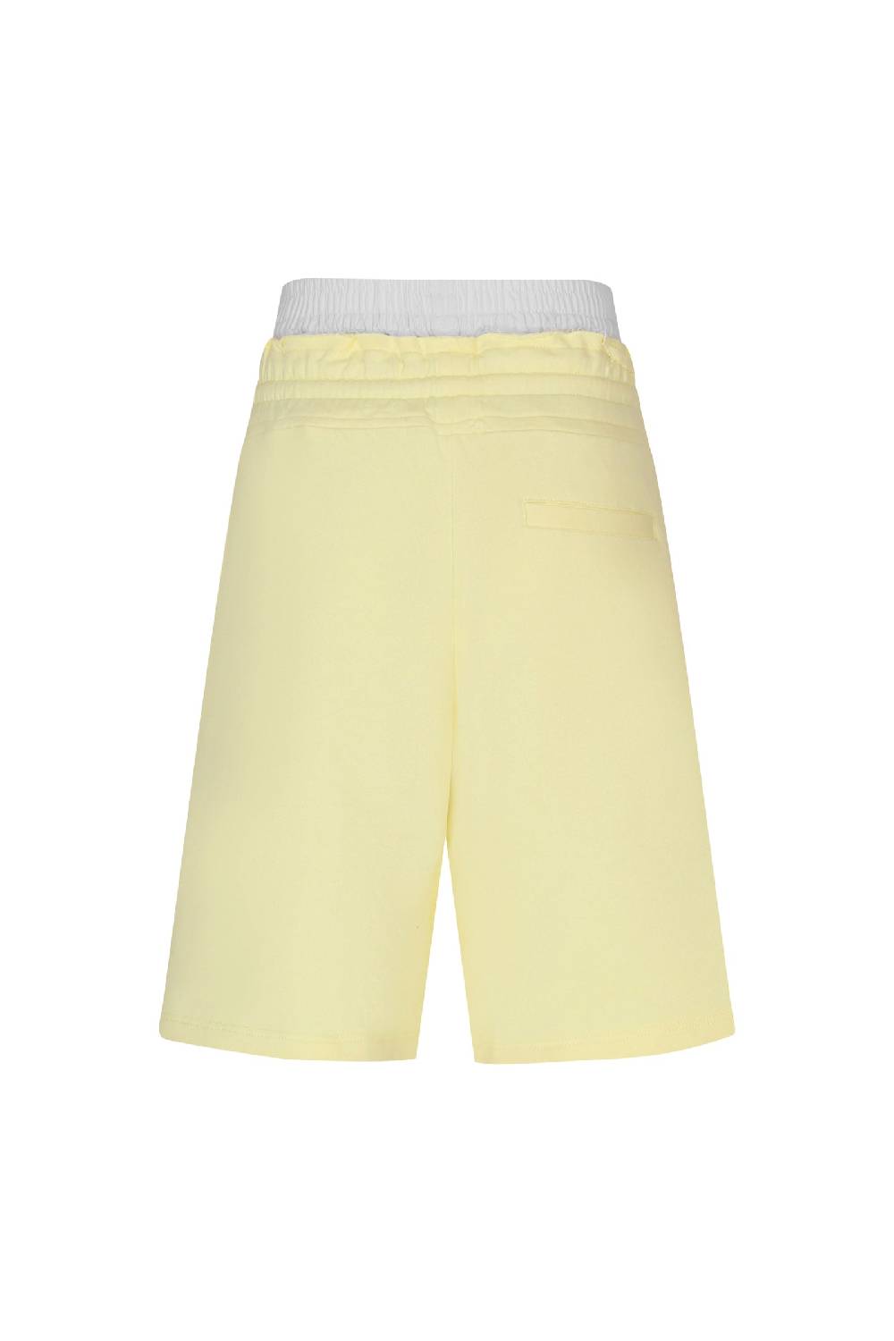 Not After Ten BASKET BOXER PASTEL YELLOW Vendita