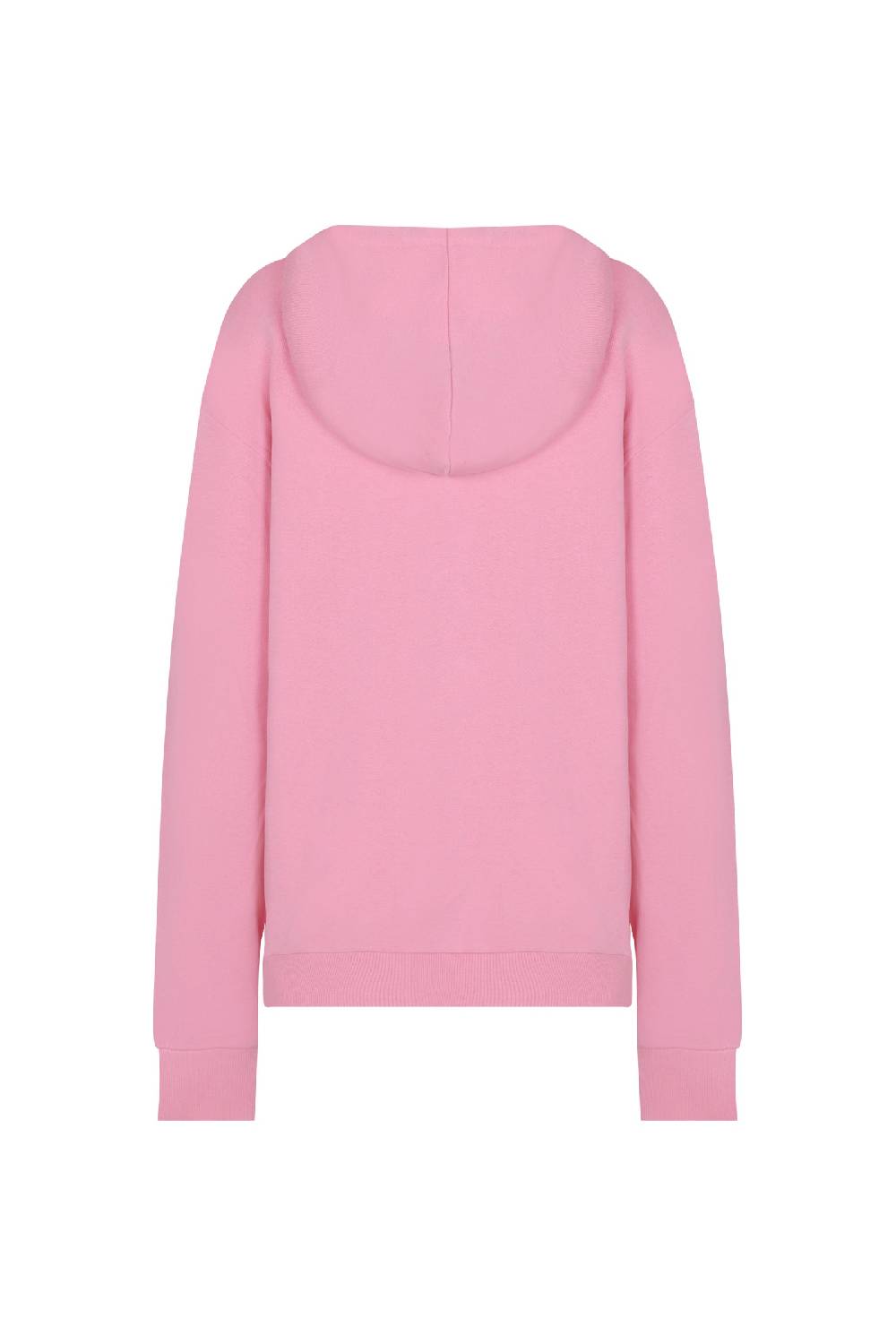 Not After Ten HOODIE ZIP NAT SS PINK BUBBLE Pezzi Unici