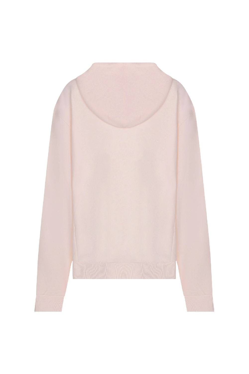Not After Ten HOODIE ZIP NAT SS CREAM Soddisfazione Garantita