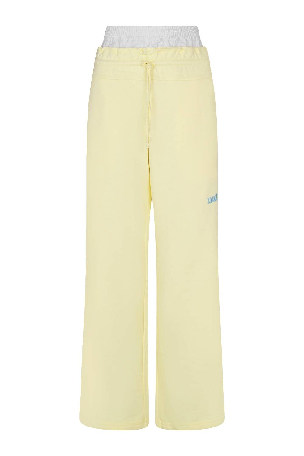 Not After Ten PANTA BOXER SS PASTEL YELLOW Negozi Online