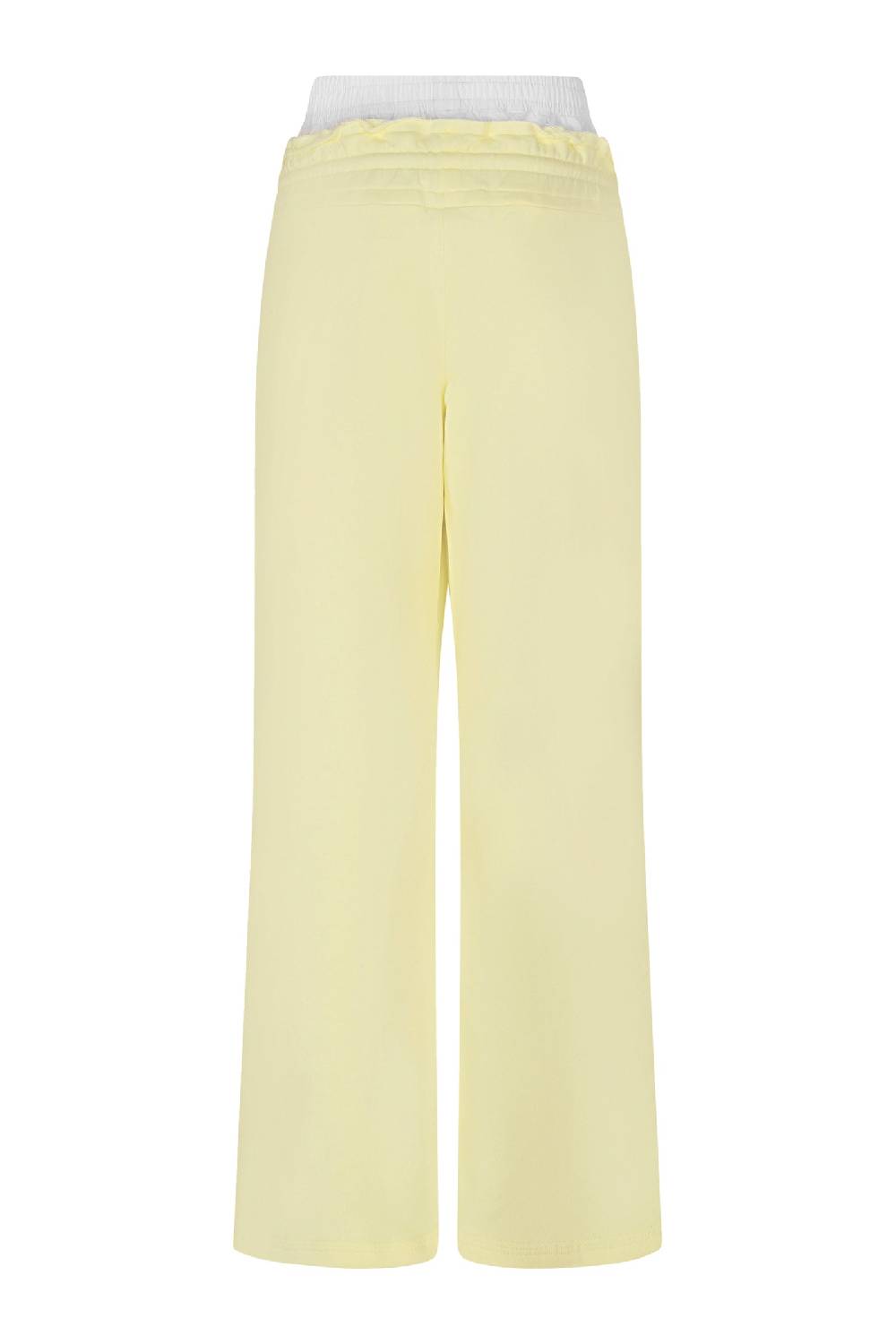 Not After Ten PANTA BOXER SS PASTEL YELLOW Negozi Online