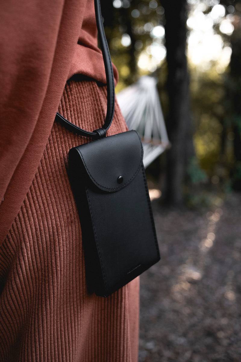 Olive E Miele PHONE POUCH Spedizione Gratuita