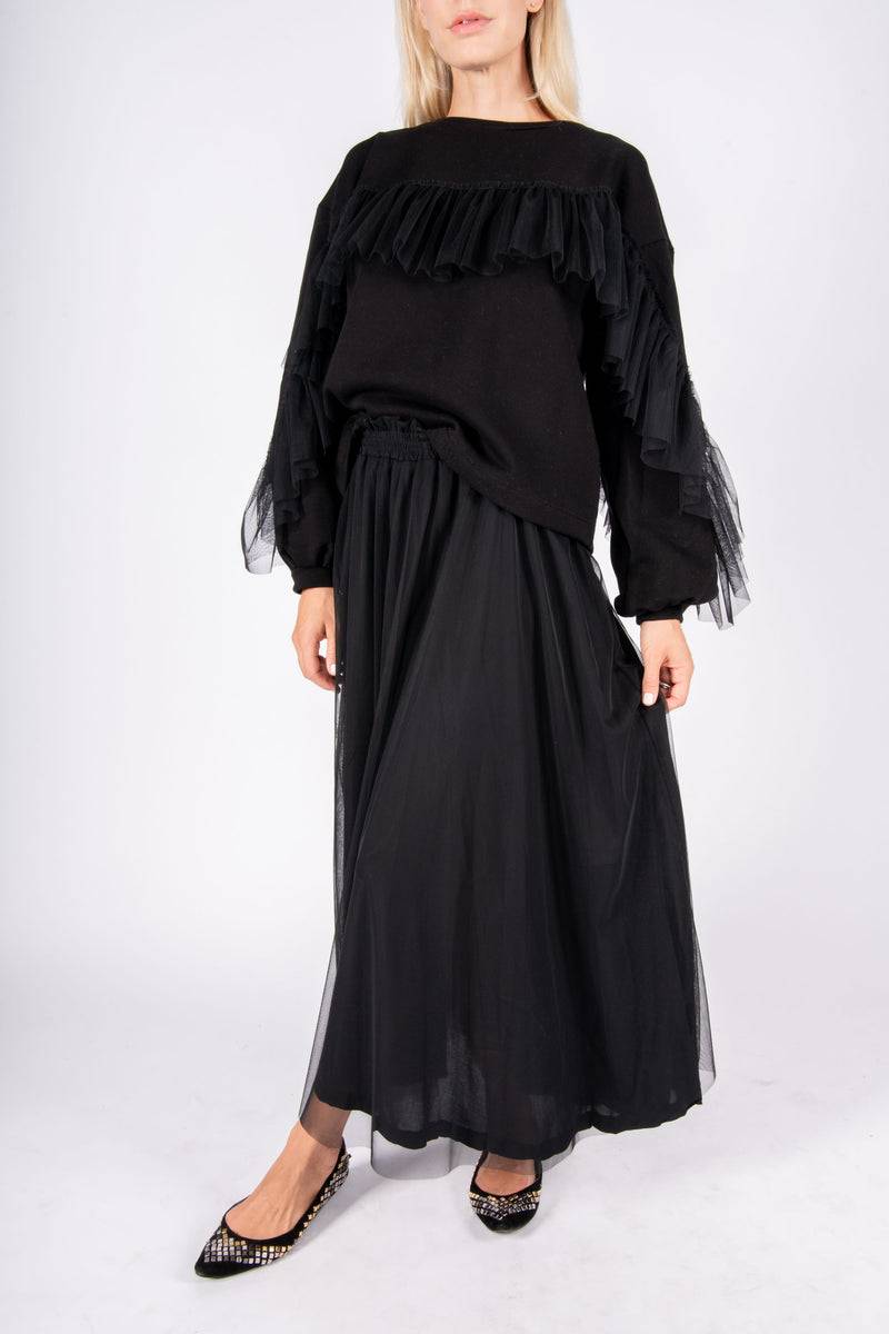 Olive E Miele GONNA LIZZIE TULLE Shopping Online