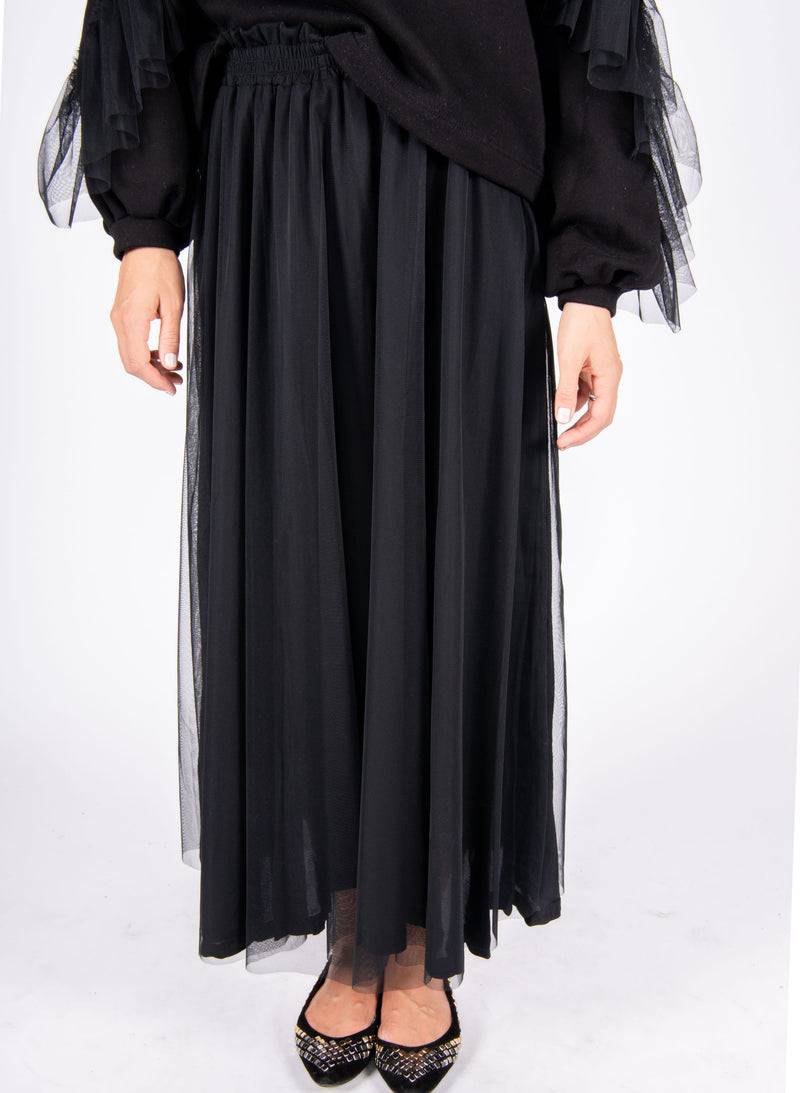 Olive E Miele GONNA LIZZIE TULLE Shopping Online