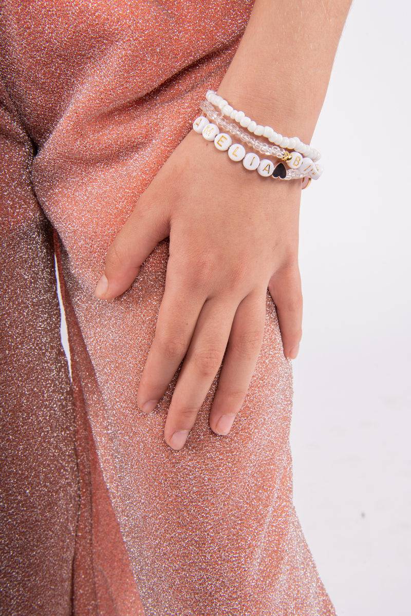 Olive E Miele BRACELET NAME Sottocosto