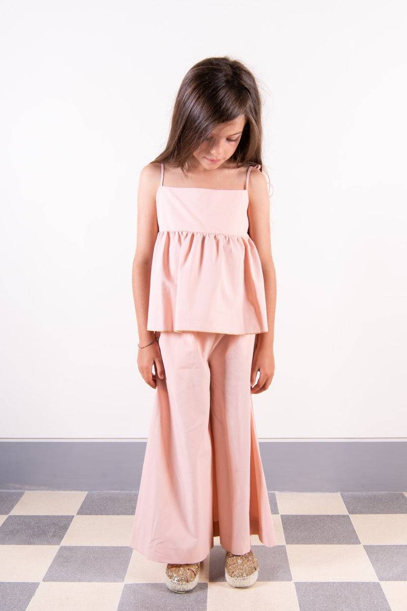 Olive E Miele TOP RYLEE BLUSH In Vendita