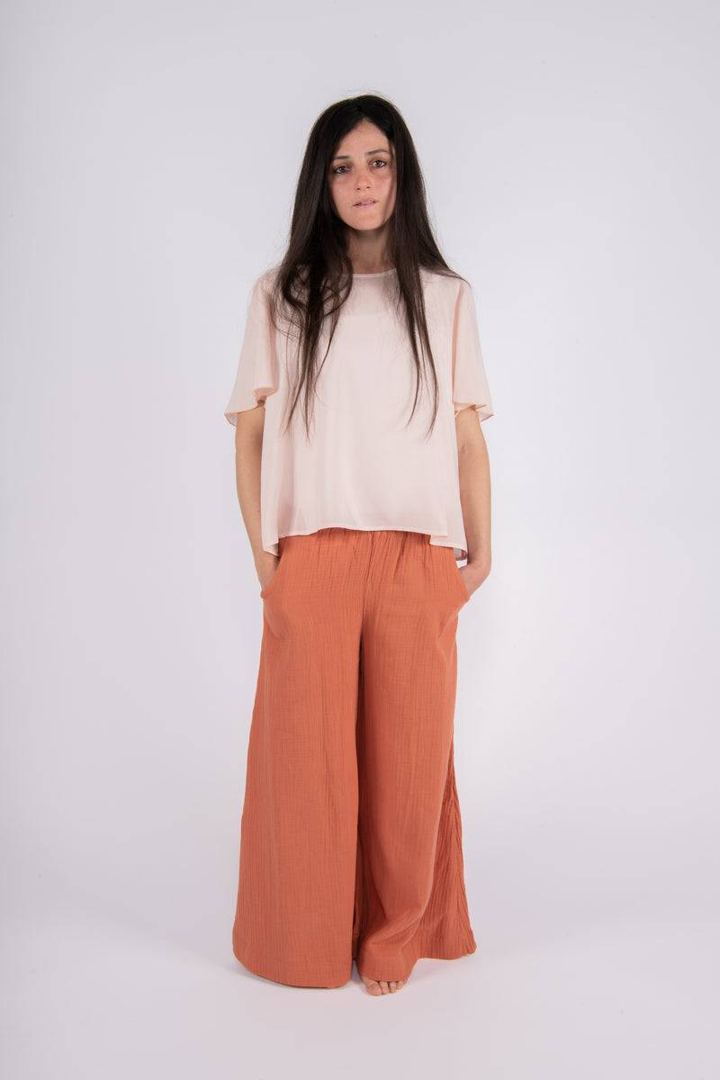 Olive E Miele BLOUSA DORA CIPRIA Moda