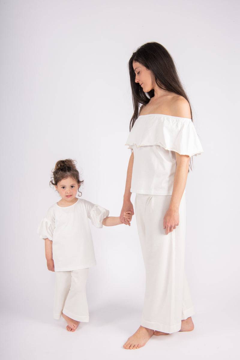Olive E Miele TOP ELLY Vendita