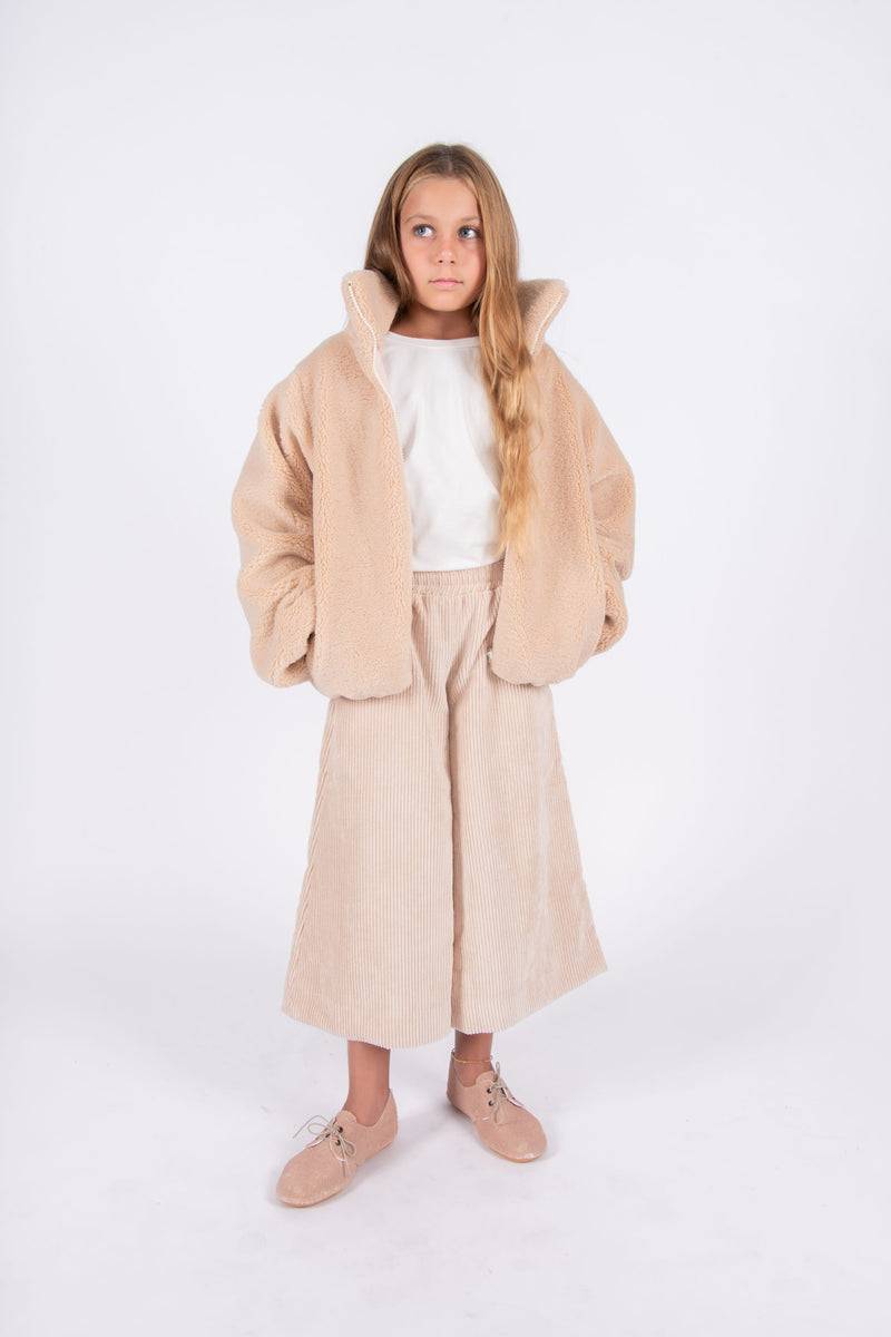 Olive E Miele GIACCA WINTER CIPRIA Affare Del Giorno