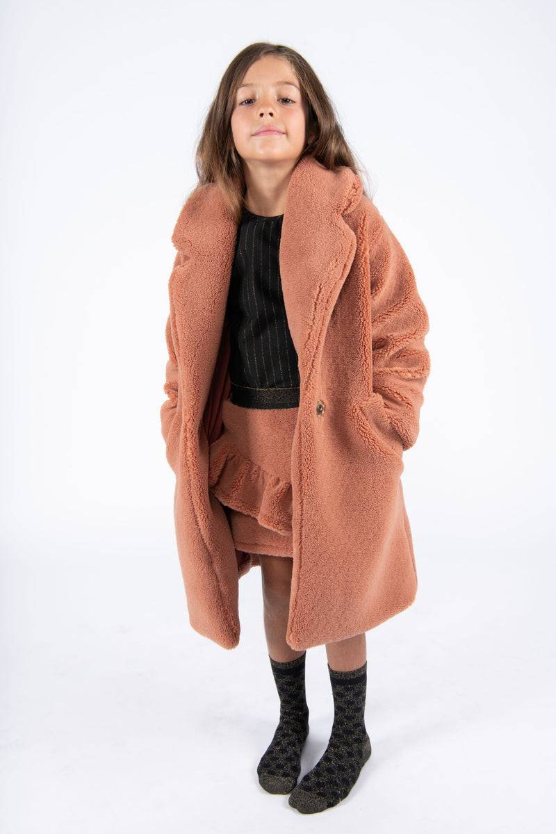 Olive E Miele GONNA DOLLY MATTONE Sconto