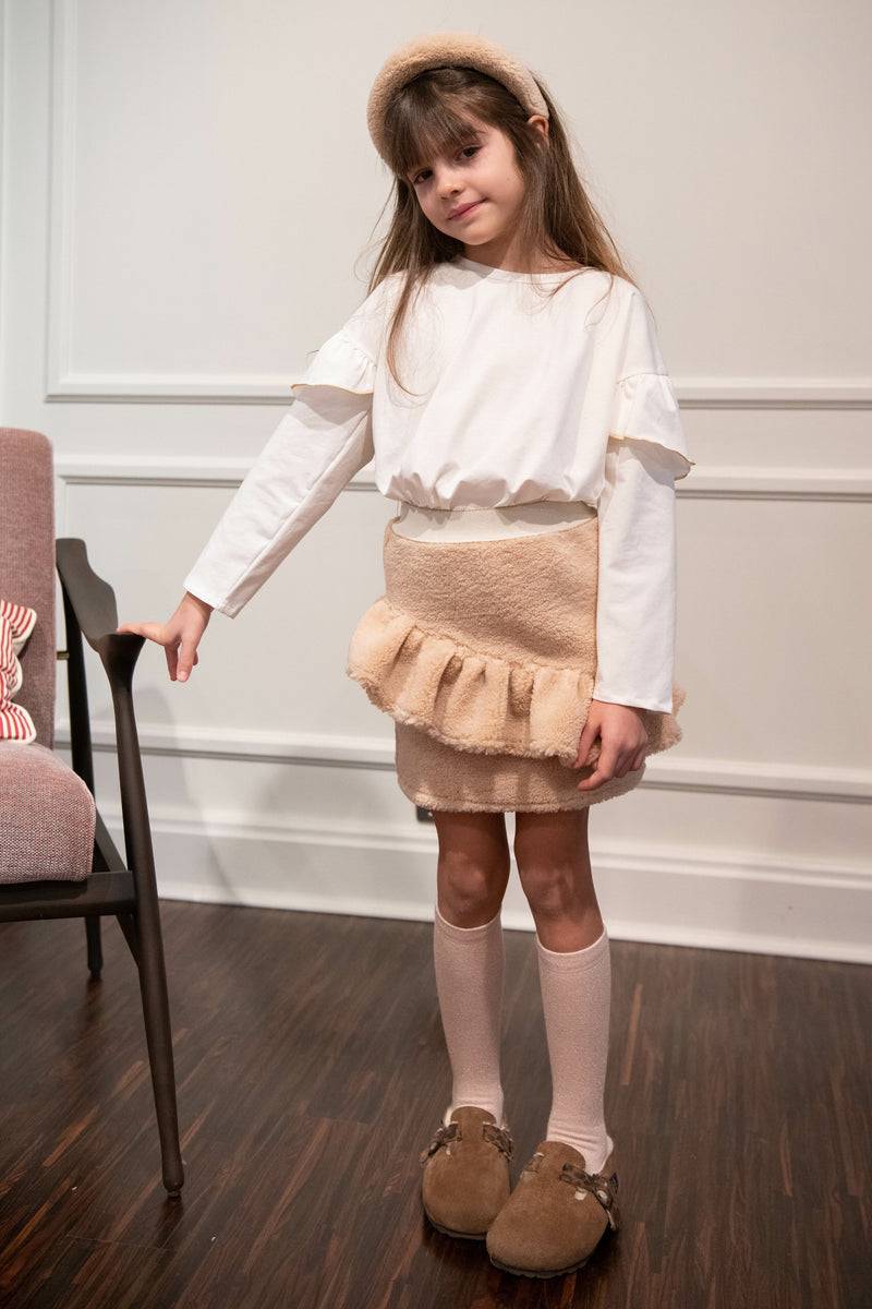 Olive E Miele GONNA DOLLY CIPRIA Offerta