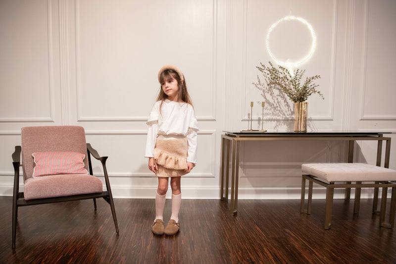 Olive E Miele GONNA DOLLY CIPRIA Offerta
