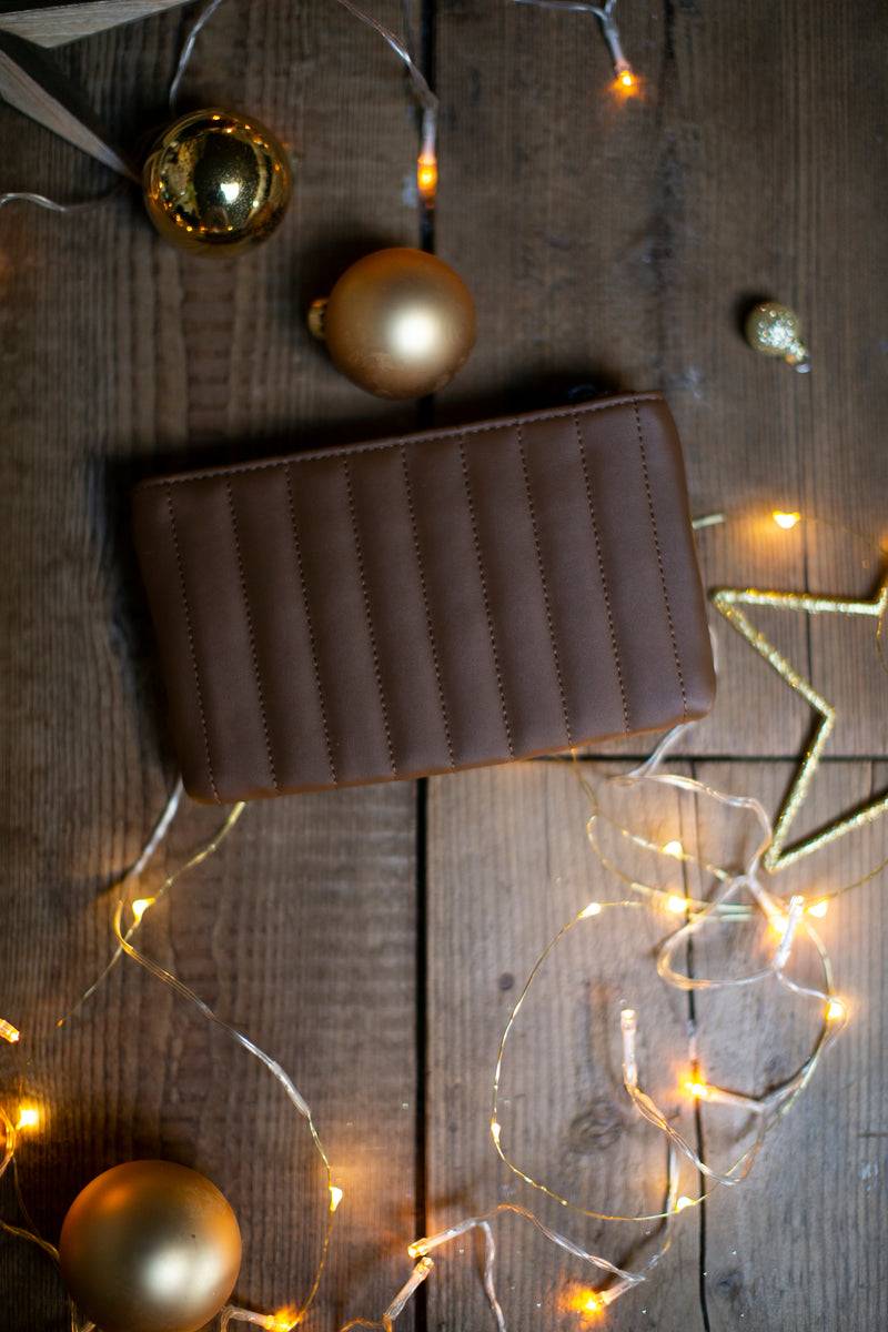 Olive E Miele WALLET QUERCIA Promozione