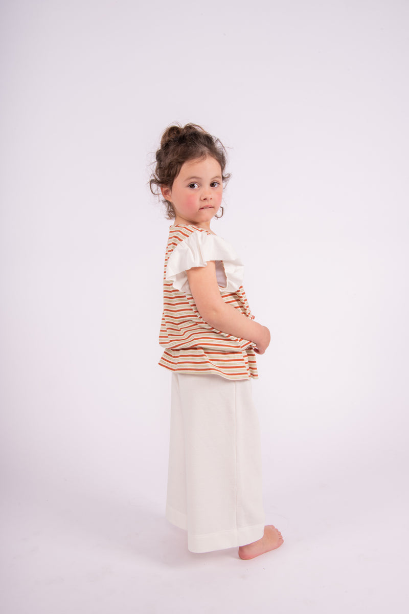 Olive E Miele T-SHIRT VICKY