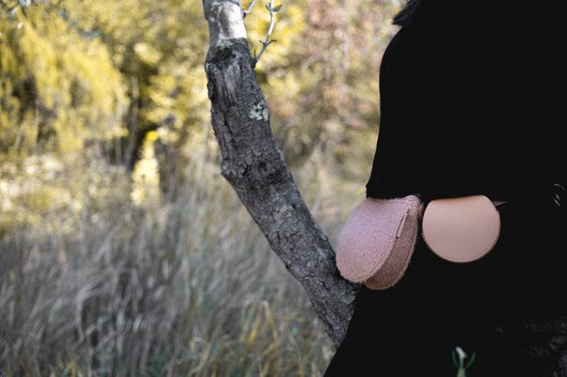 Olive E Miele BELT BAG Consegna Veloce