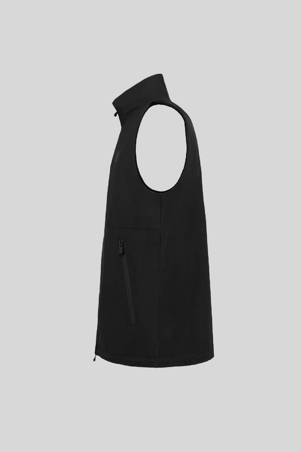 People Of Shibuya GILET ICHI PM652- 999 Sottocosto