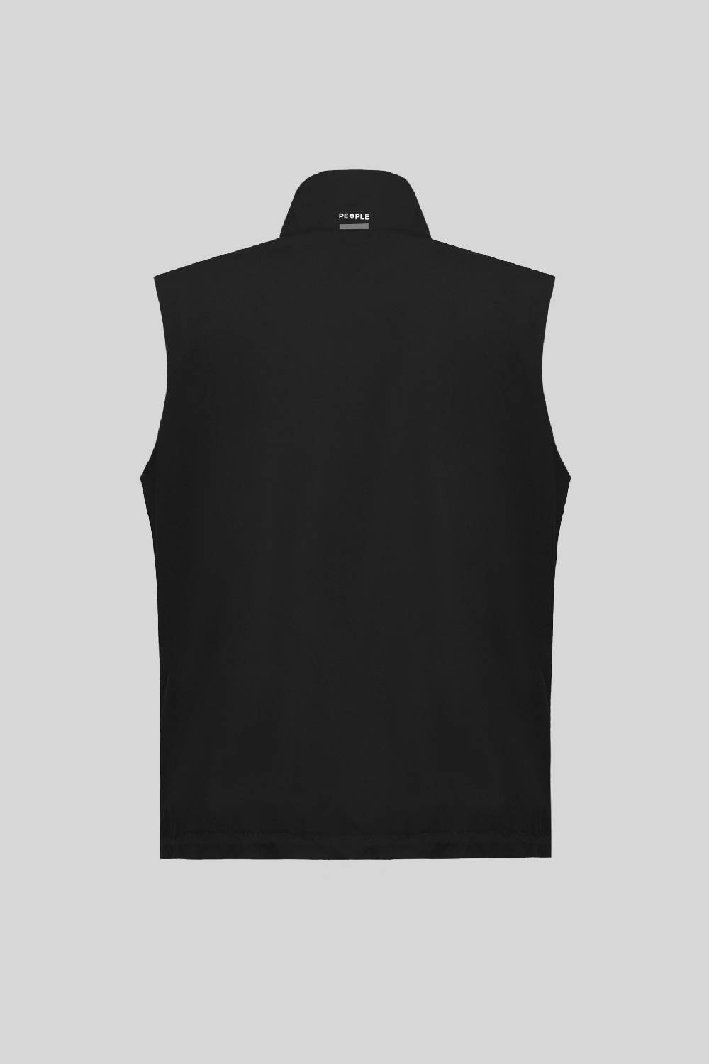 People Of Shibuya GILET ICHI PM652- 999 Sottocosto