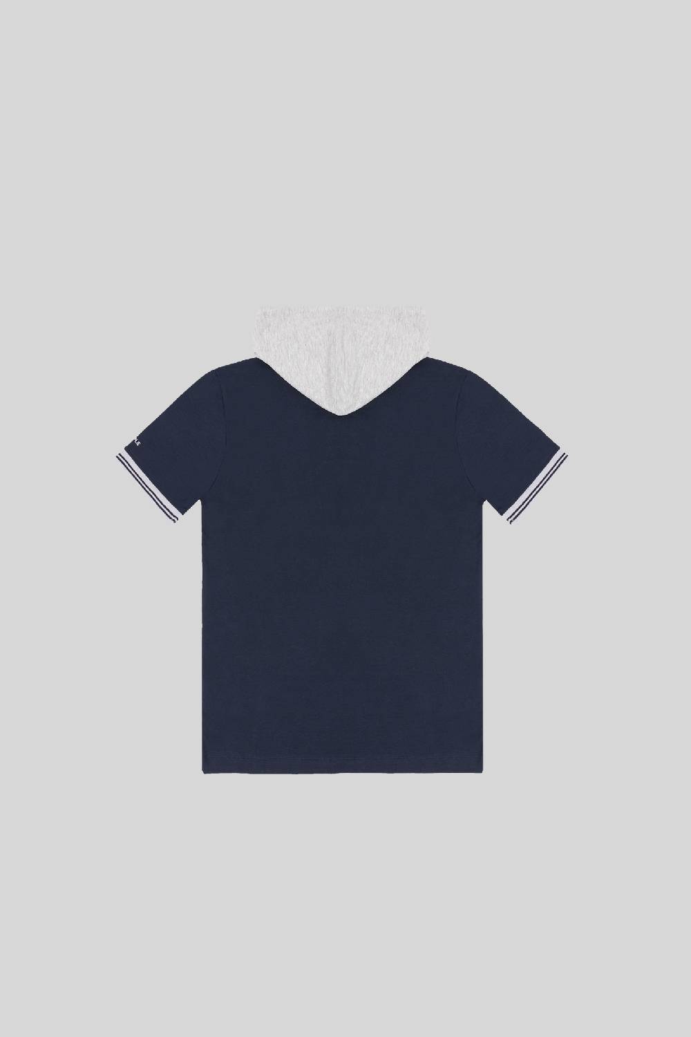 People Of Shibuya T-SHIRT NAN PM166- 790 Sostegno trimestrale