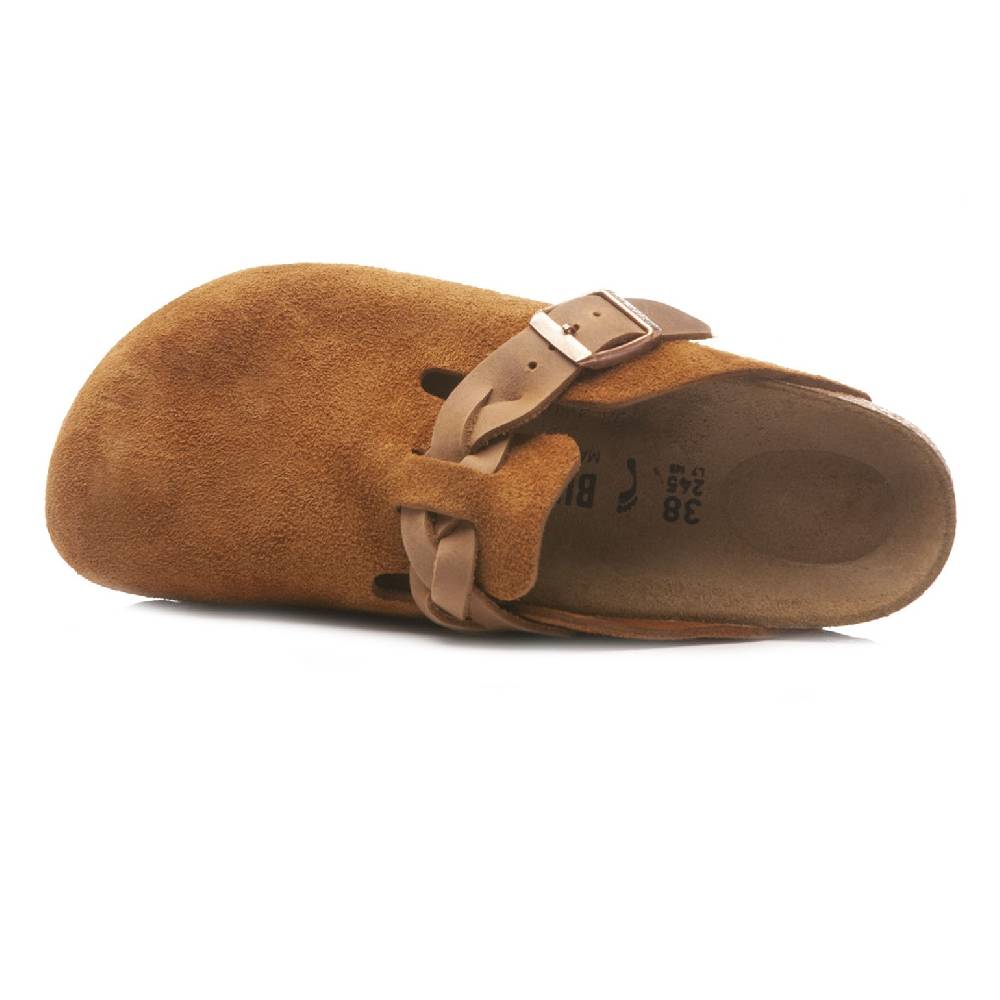 Birkenstock Boston Braided 1026713 Economico