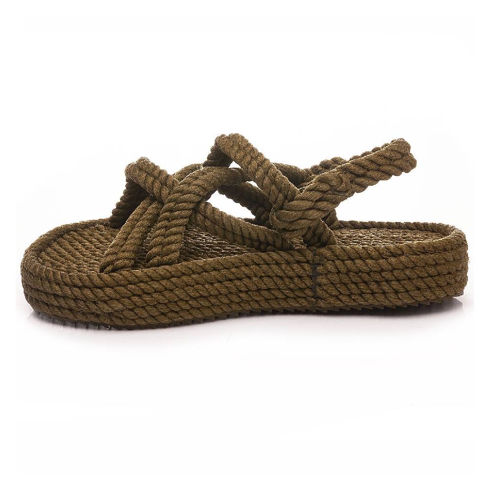 Bohonomad Sandali BOD-011-PRS Vendite Flash