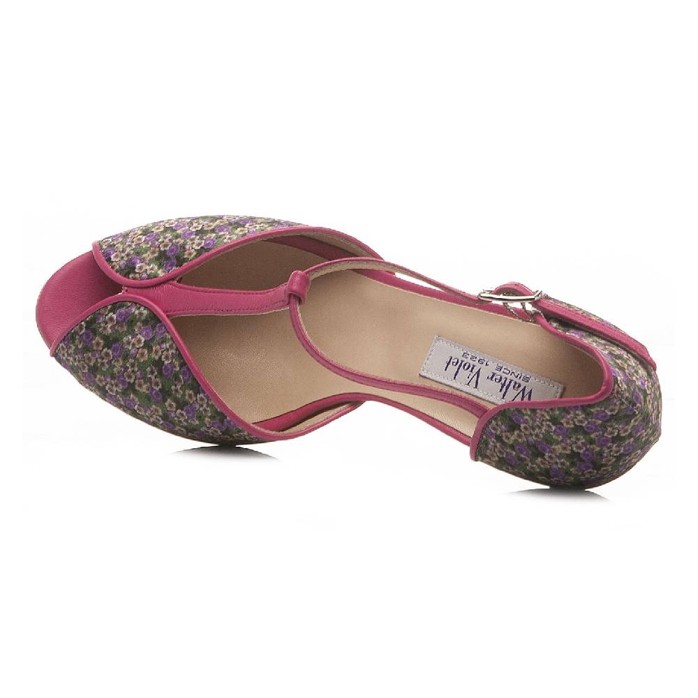 Walter Violet Tanghera 8004 Pezzi Unici